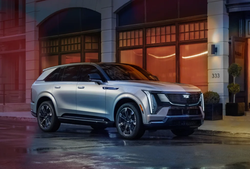 Cadillac Escalade IQ 2026 llega a México