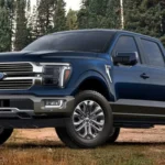 Ford Lobo King Ranch 2025