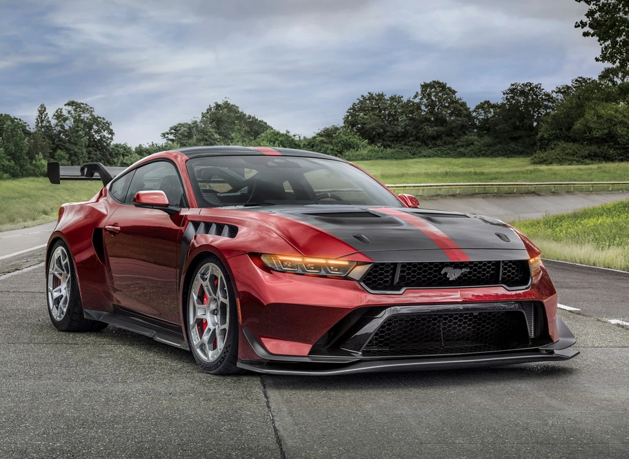 Ford Mustang GTD