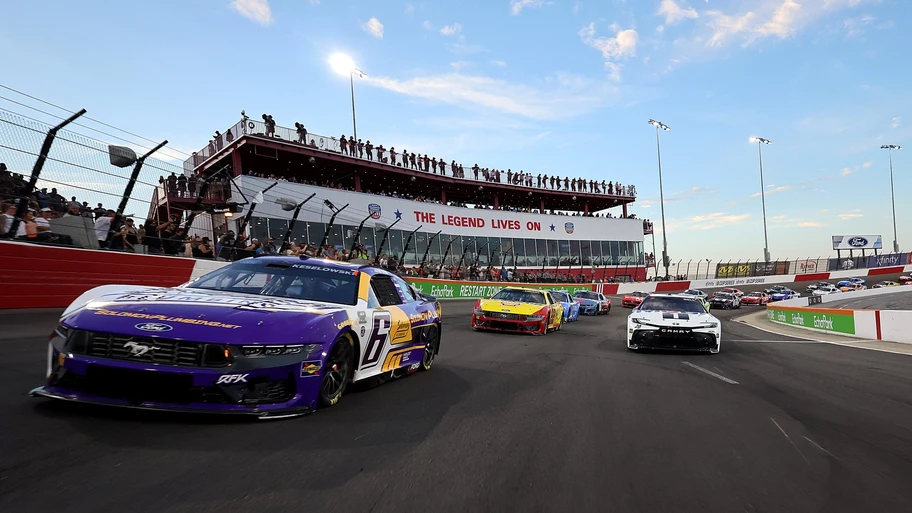 NASCAR Mexico City Weekend 2025