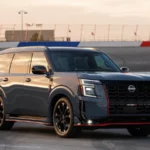 Nissan Armada Nismo 2026