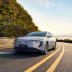 Nissan N7 revoluciona el mercado automotriz: récord de ventas en China y pronta llegada a México