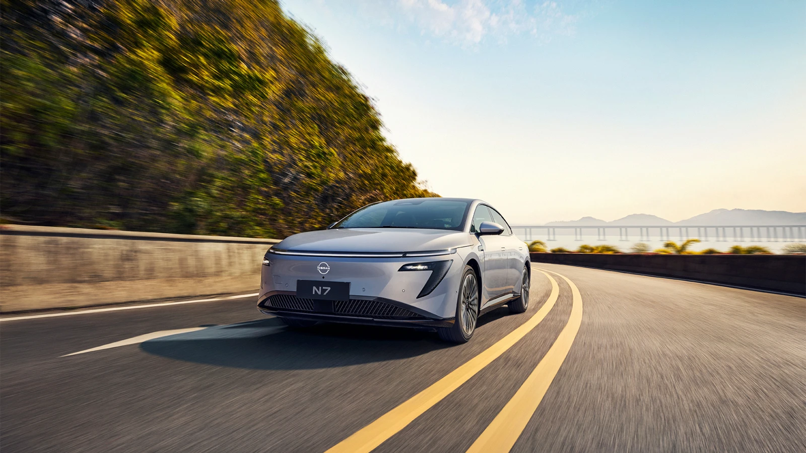 Nissan N7 revoluciona el mercado automotriz: récord de ventas en China y pronta llegada a México
