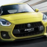 Suzuki Swift Sport 2025 en México