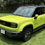 Chevrolet Spark EUV 2026