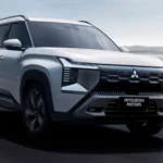 Mitsubishi Destinator 2026