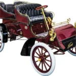 Este fue el primer Ford en cruzar la frontera