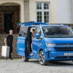 Volkswagen Transporter 2025