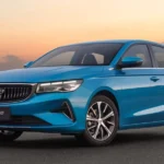 Geely Emgrand 2026