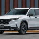 Honda CR-V 2026