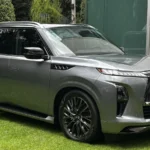 Infiniti QX80 Autograph 2026