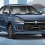 Suzuki Dzire Boostergreen 2026