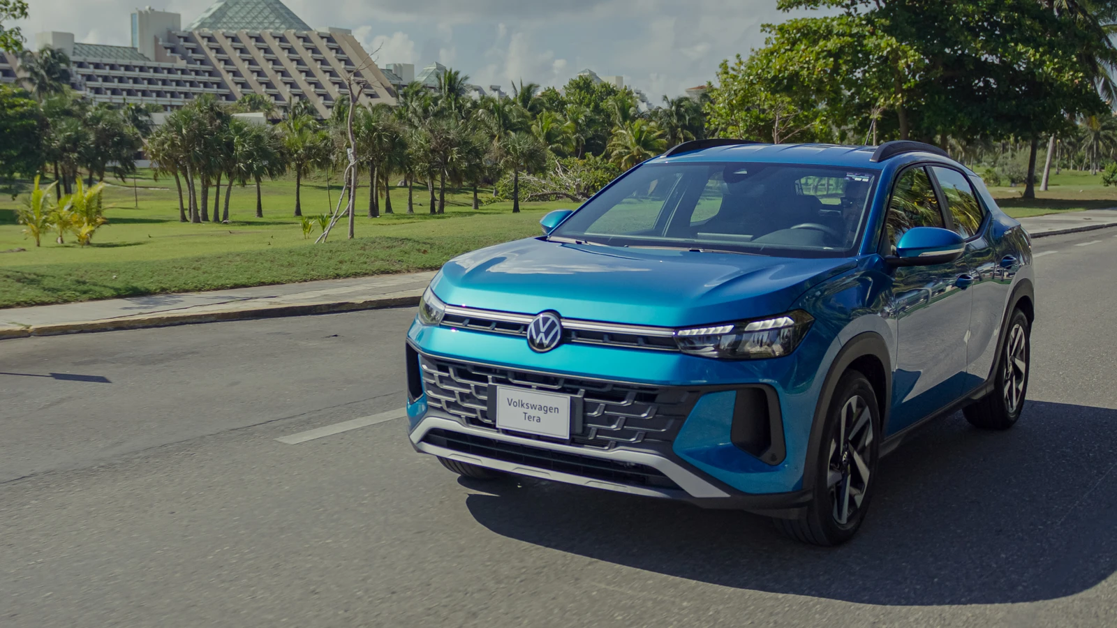 Volkswagen Tera 2026